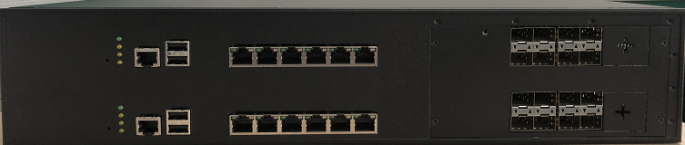 完美真人·WM推出全系列工业隔离网闸硬件平台