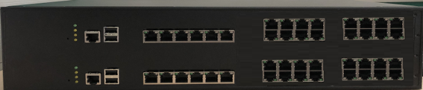 完美真人·WM推出全系列工业隔离网闸硬件平台